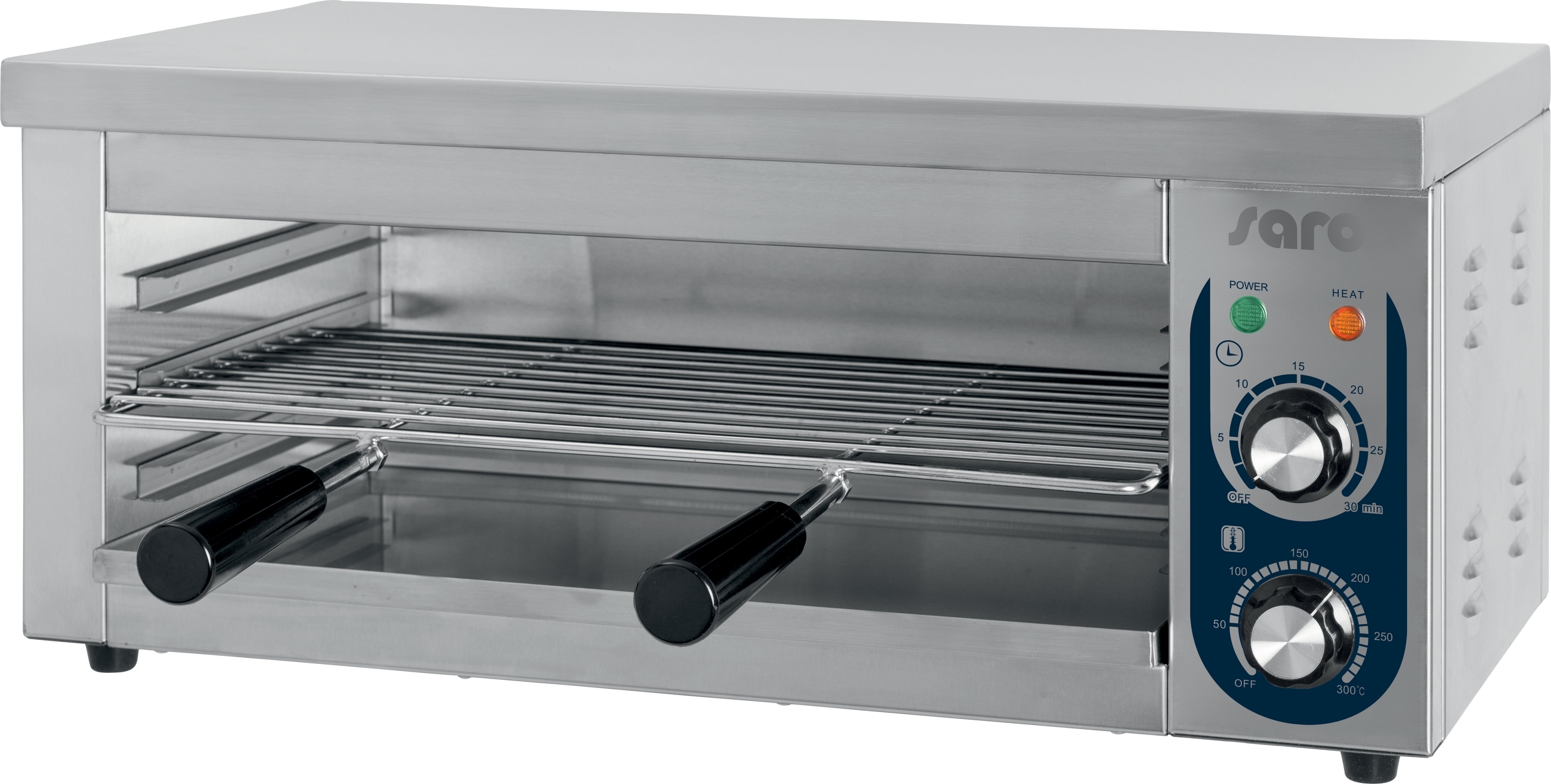 Saro Elektro-Salamander LYNN | Salamander Grill | Salamander Ofen, GastroHero