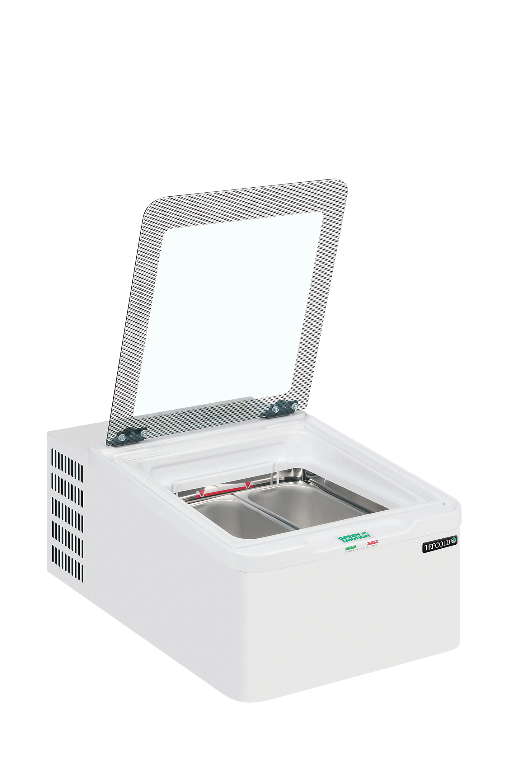 Tefcold Streicheis-Gefriertruhe ICE2