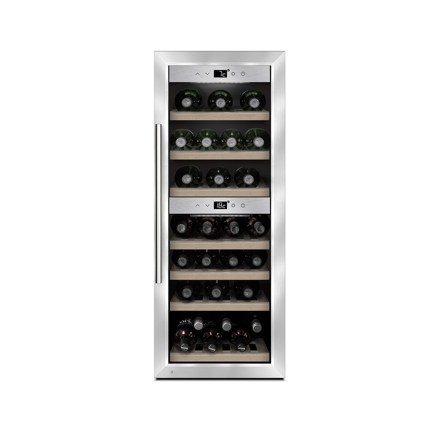 CASO Weinkühlschrank WineComfort 380 Smart | Gastro Kühlschrank