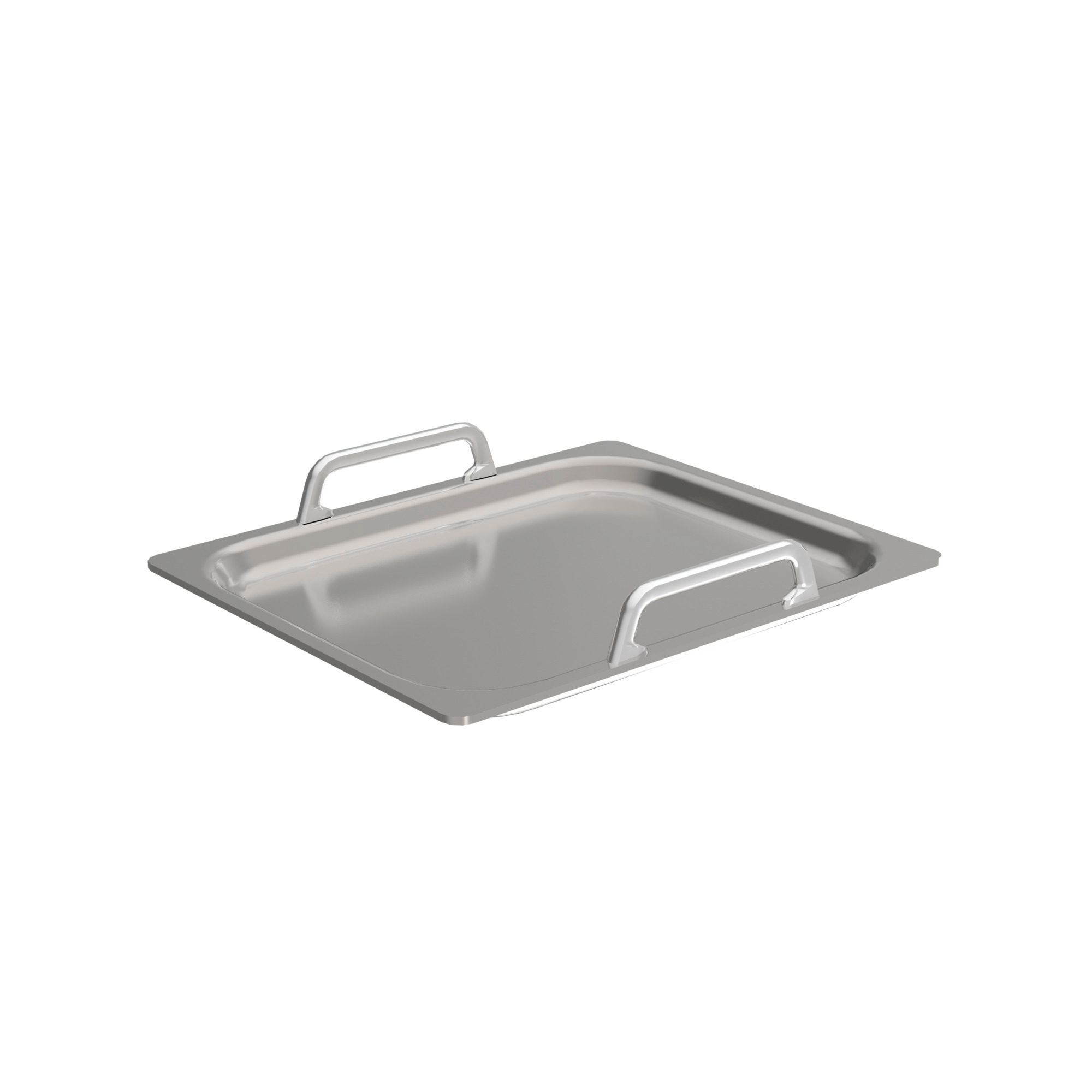 GN Behälter GN 1/2 Rieber thermoplates 1/2 020 nano – mit Griffen