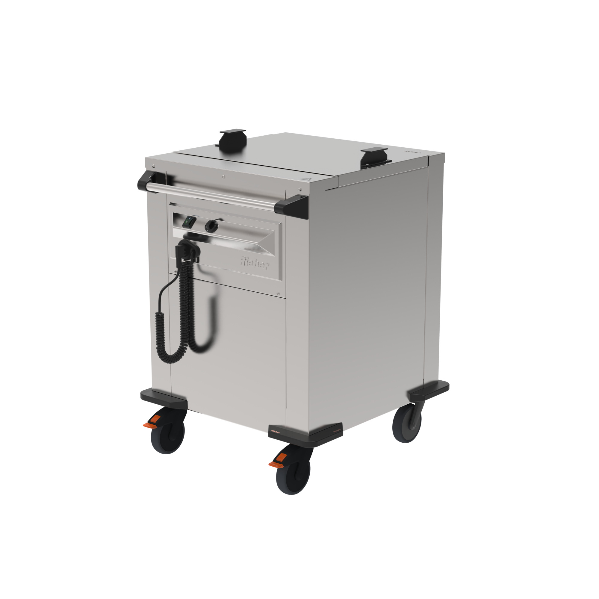 Rieber Plattformstapler – umluftbeheizt EN & GN 1/1