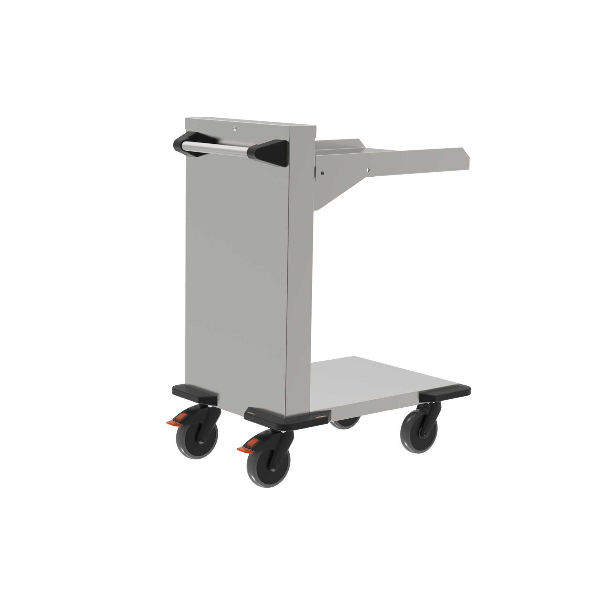 Rieber Plattformstapler offen für Tabletts 1/1