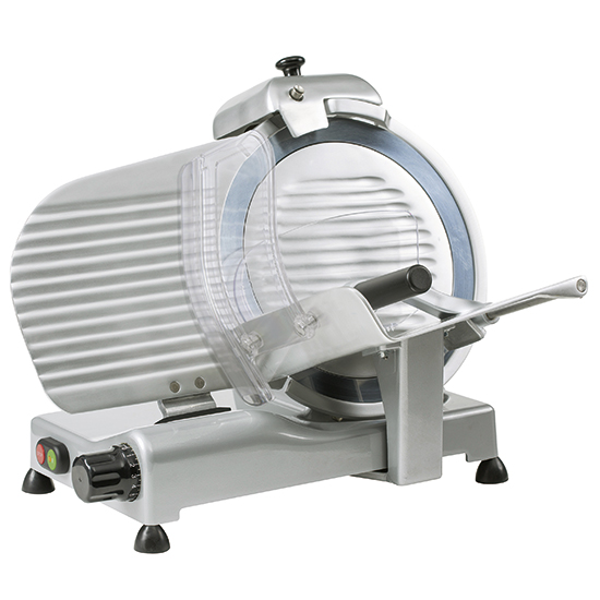 Mastro Aufschnittmaschine Messer Ø 300 mm Wurstschneidemaschine | Schinkenschneidemaschine | Schneidemaschine bei GastroHero