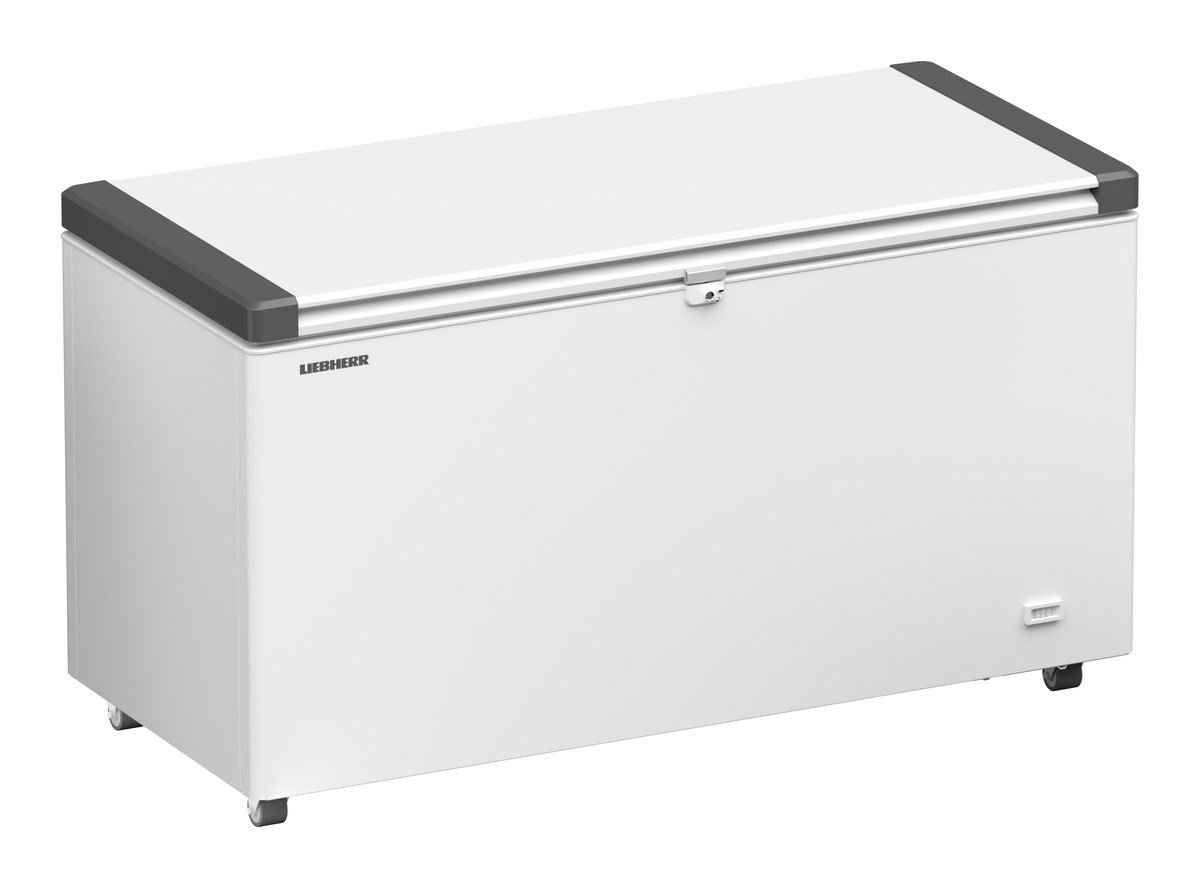 Liebherr Gefriertruhe EFL 4655 weiß | Eistruhe | Eiskühltruhe | Gefriertruhe, GastroHero