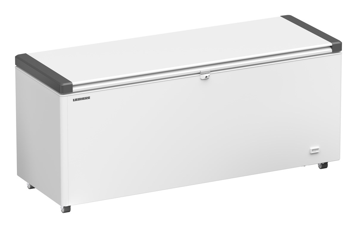 Liebherr Gefriertruhe EFL 6055 weiß | Eistruhe | Eiskühltruhe | Gefriertruhe, GastroHero