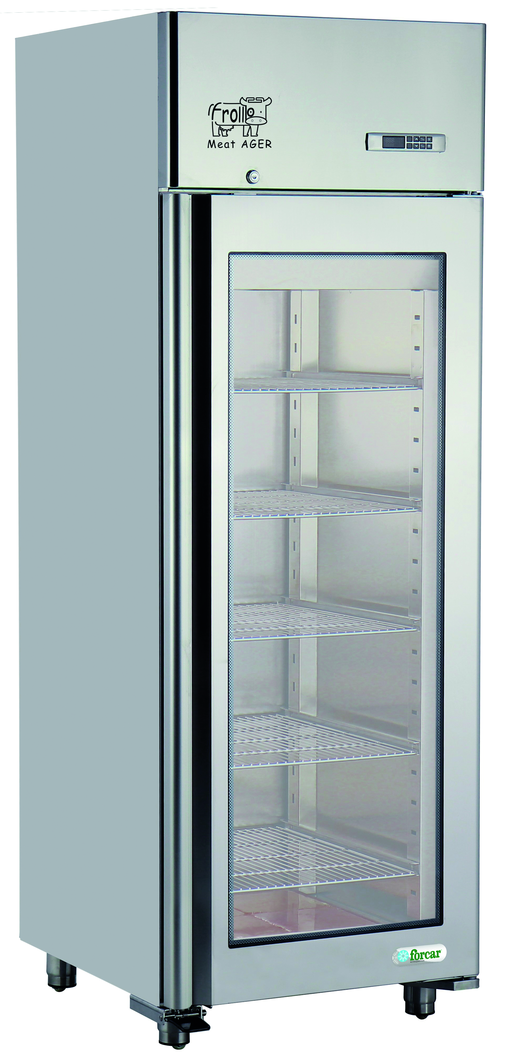 FORCAR Fleischreifeschrank Dry-Ager PH508C 508 Liter