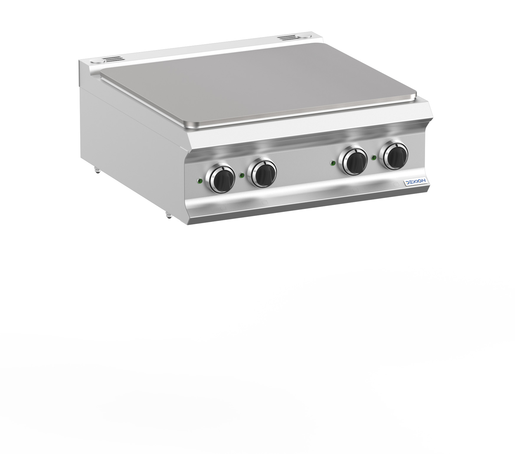 Elektro-Glühplatte Dexion Lux 700 - 70/73 - Tischgerät - 9 kW