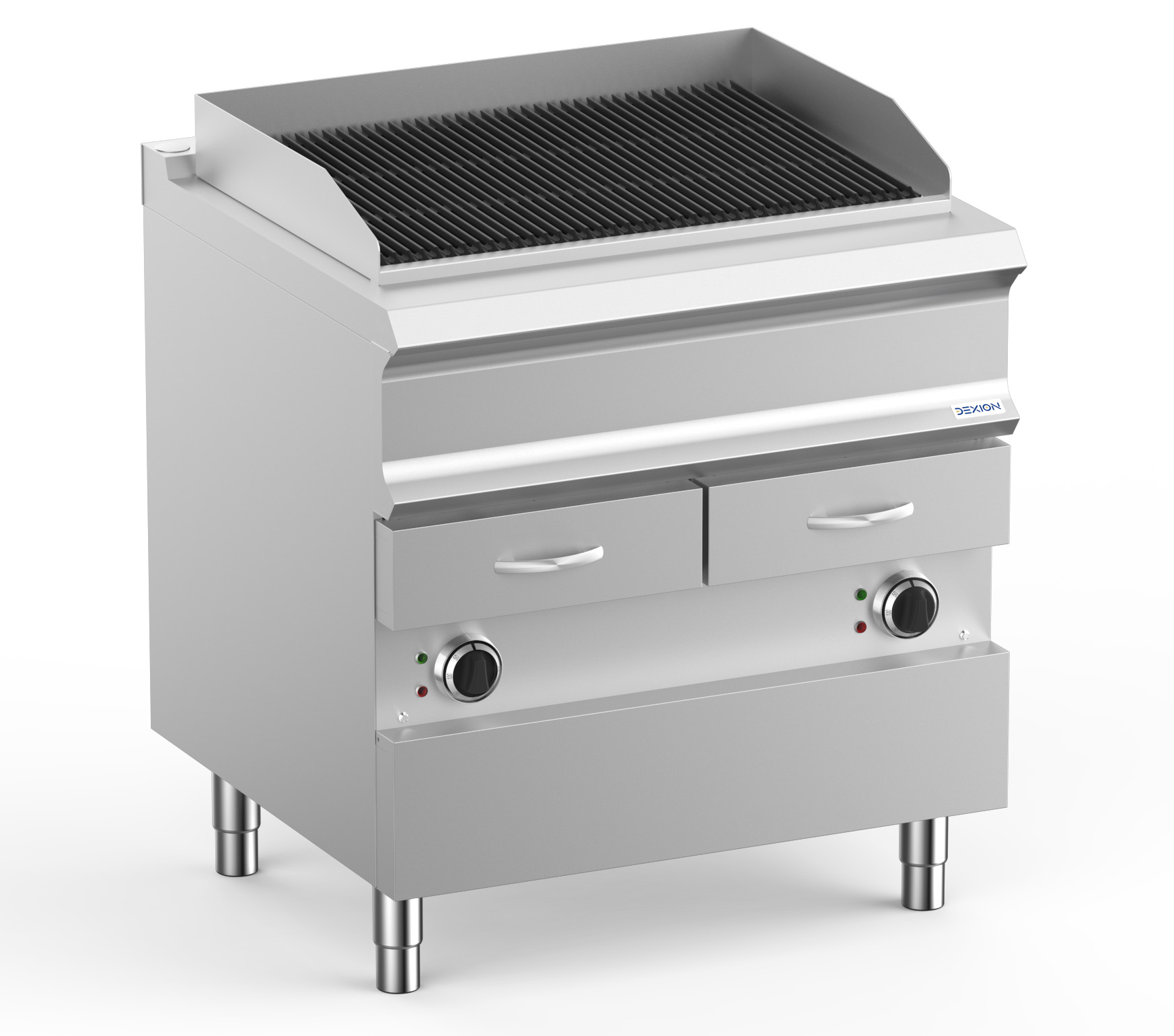 Elektro-Wassergrill Dexion Lux 700 - 80/73 - 12 kW