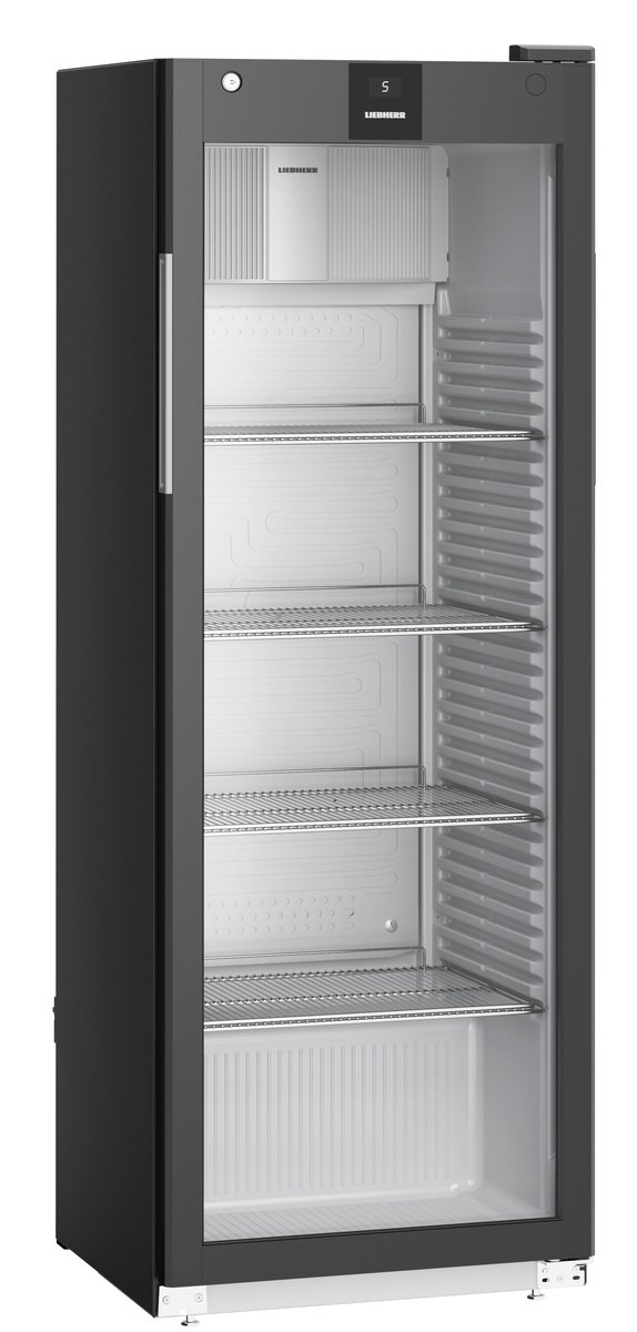 Liebherr Glastürkühlschrank MRFvd 3511 Var. 744 Performance schwarz | Gastro Kühlschrank | Flaschenkühlschrank | Kühlschrank Flaschen |