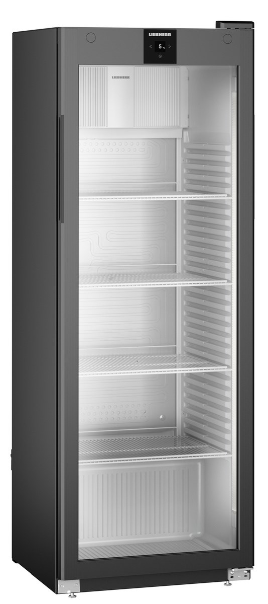 Liebherr Glastürkühlschrank MRFvg 3511 Perfection schwarz | Gastro Kühlschrank