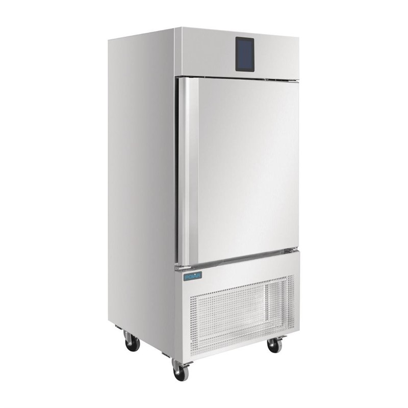Polar Schockfroster/Schockfroster der U-Serie mit Touchscreen 40/28kg | Schnellfroster | Schnellkühler, GastroHero