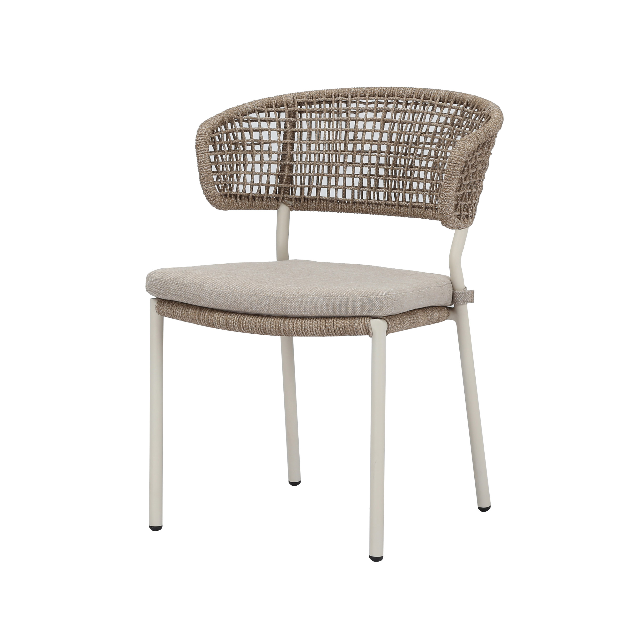 barths Spitz – Stuhl Sand für Gastro & Gewerbe