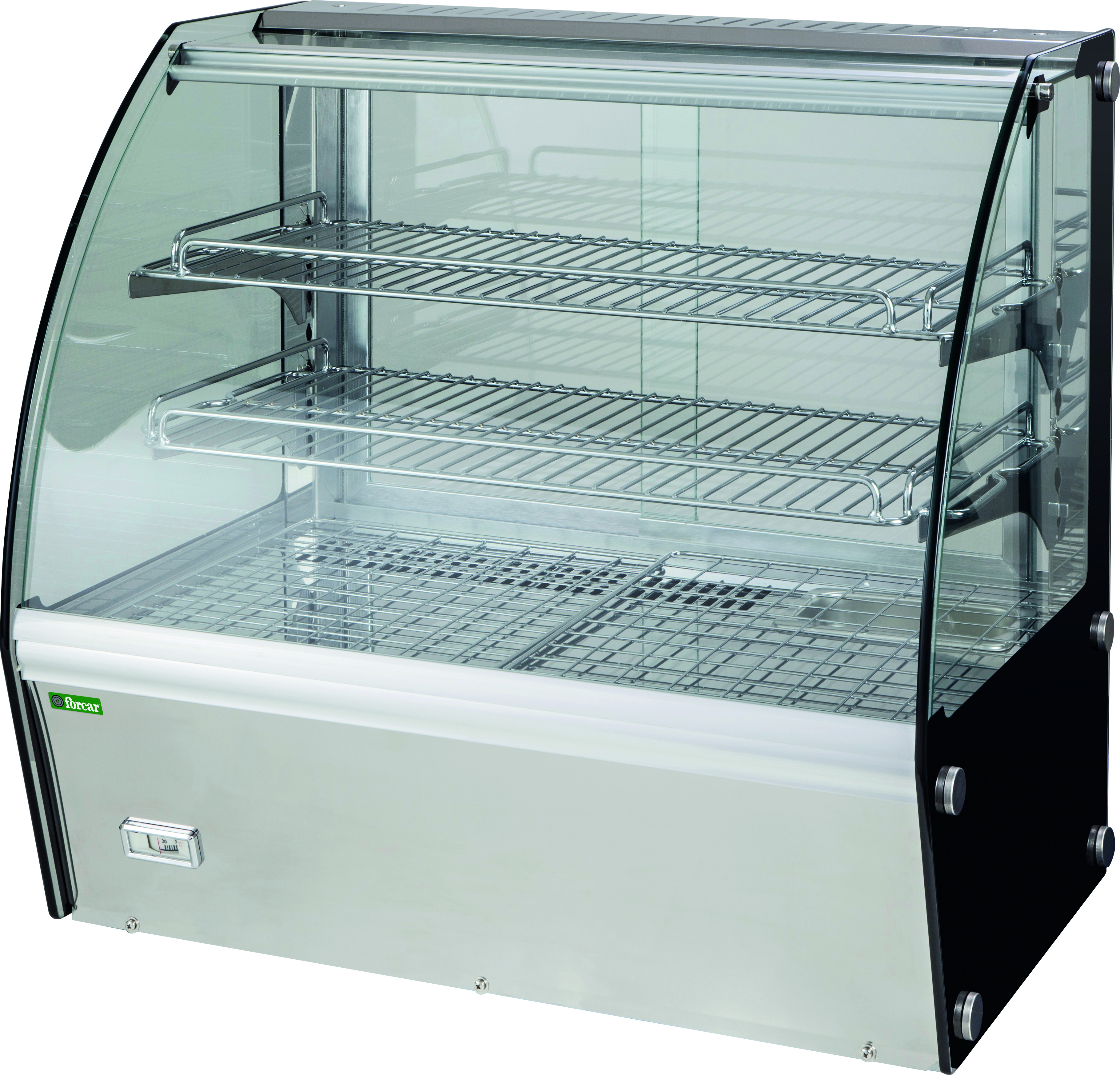 FIMAR Warmhaltevitrine VPH120 - 336L | Warmhaltevitrine | Wärmetheke, bei GastroHero
