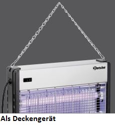 als Deckengerät