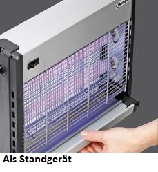 als Standgerät