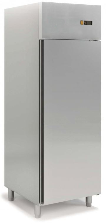 Gastro Bäckereitiefkühlschrank Profi 700 EN | Gefrierschrank Edelstahl | Gewerbe Tiefkühlschrank