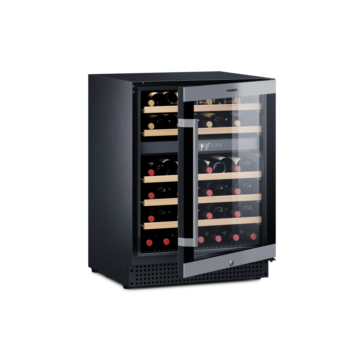 Dometic Weinkühlschrank C46B - 46 Flaschen | Gastro Kühlschrank