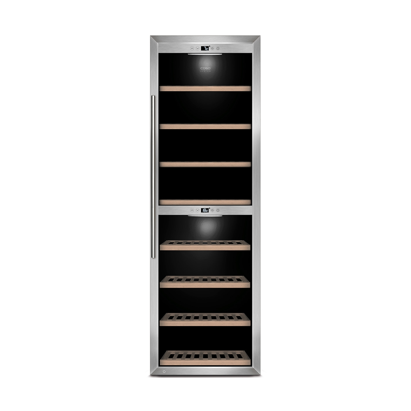 CASO WineComfort 1800 Smart | Gastro Kühlschrank