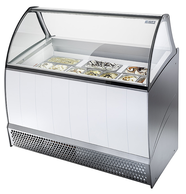 ISA Speiseeisvitrine Bermuda LX 10 UM