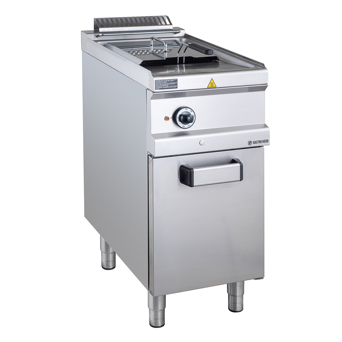 Gastro Elektrofritteuse Serie 700 - 40/70 - 13 Liter / Friteuse