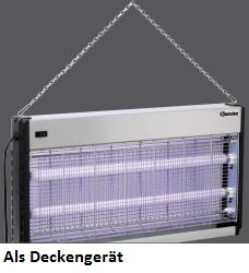 als Deckengerät