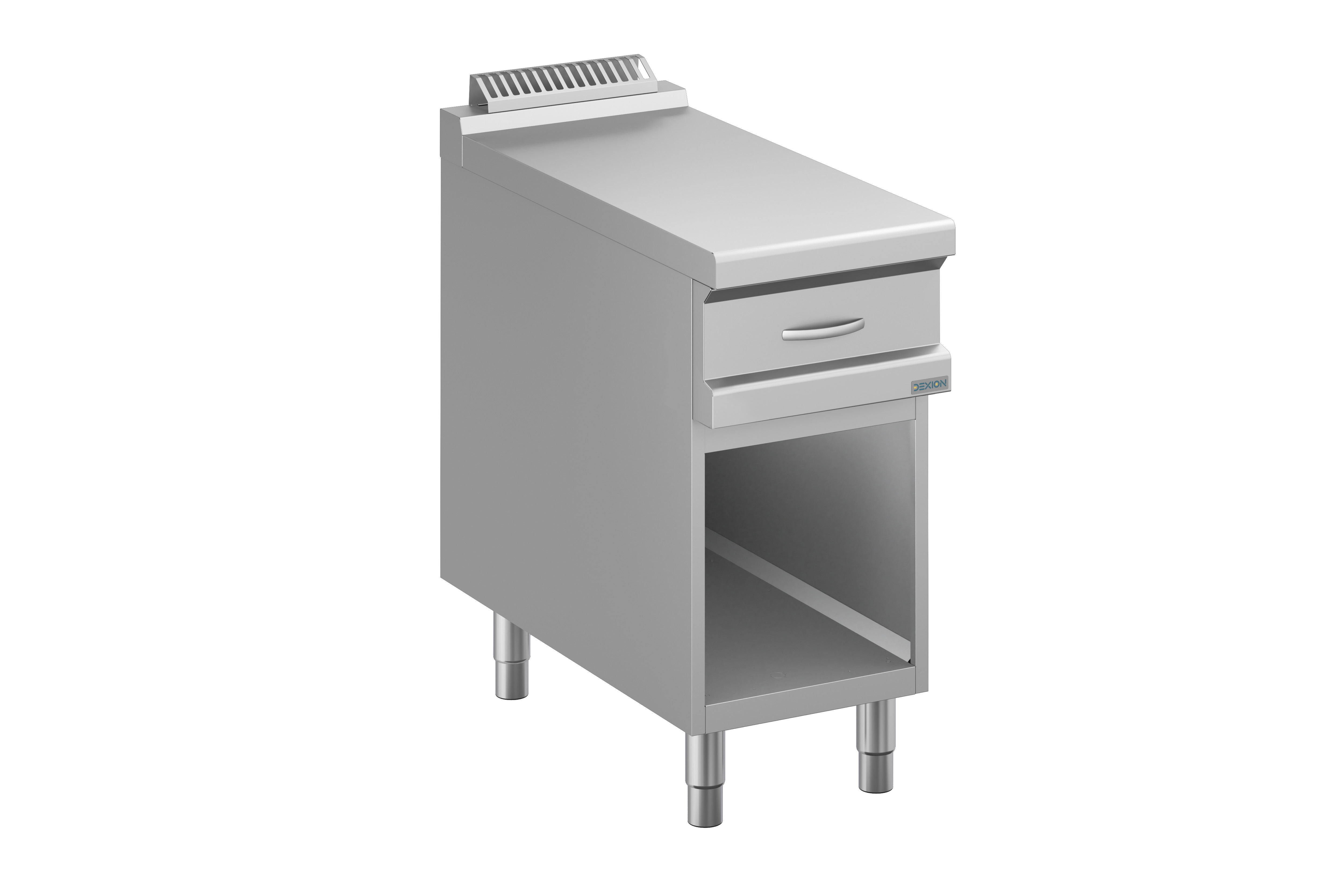 Neutralelement Serie 900 - 40/90 - mit Schublade