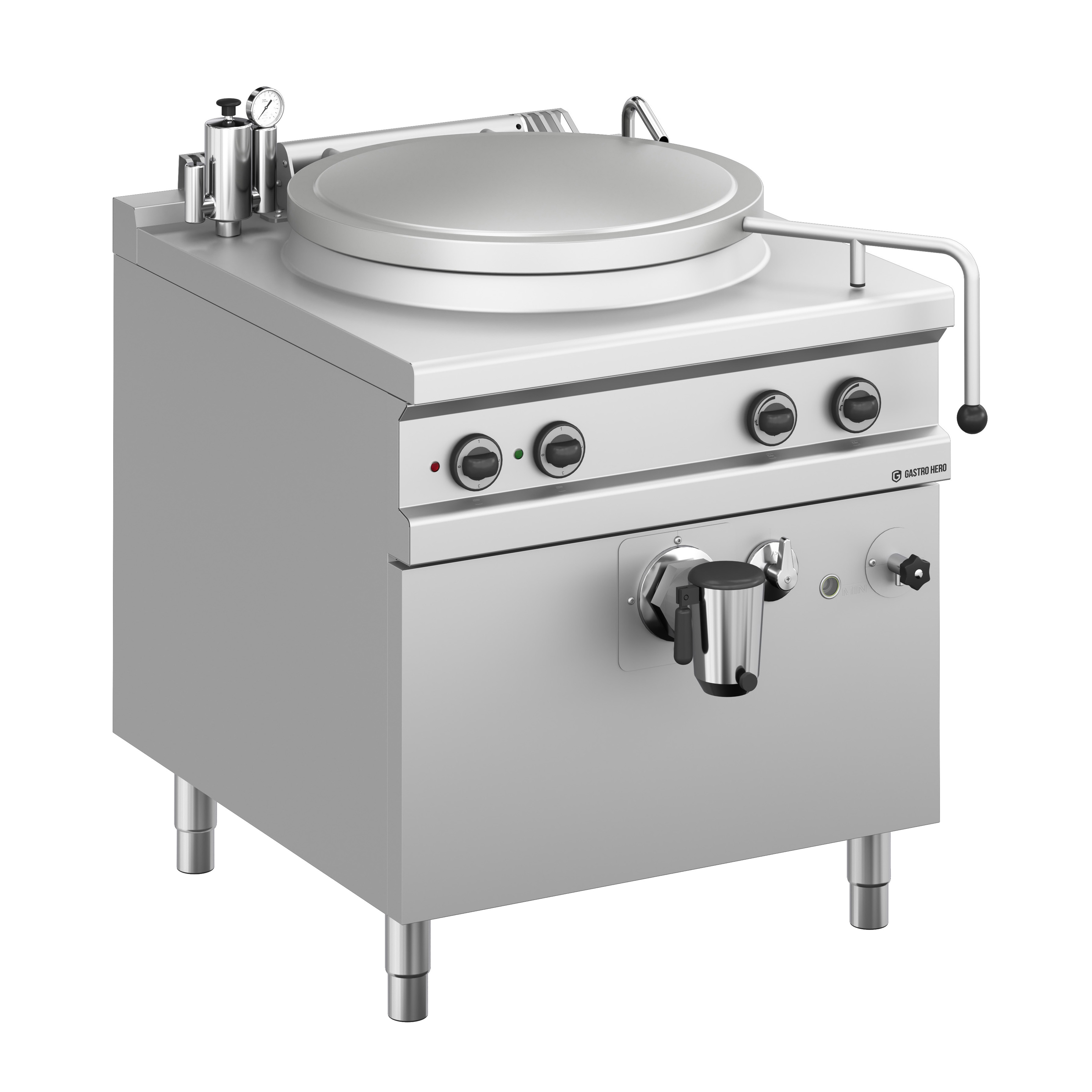 Elektro-Kochkessel Serie 900 - 100 Liter - indirekt beheizt