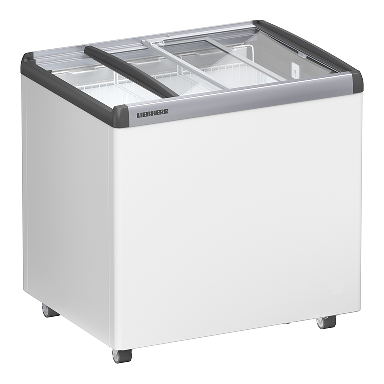 Liebherr Gefriertruhe EFE 2252-21 mit Glasschiebedeckel | Eistruhe bei GastroHero