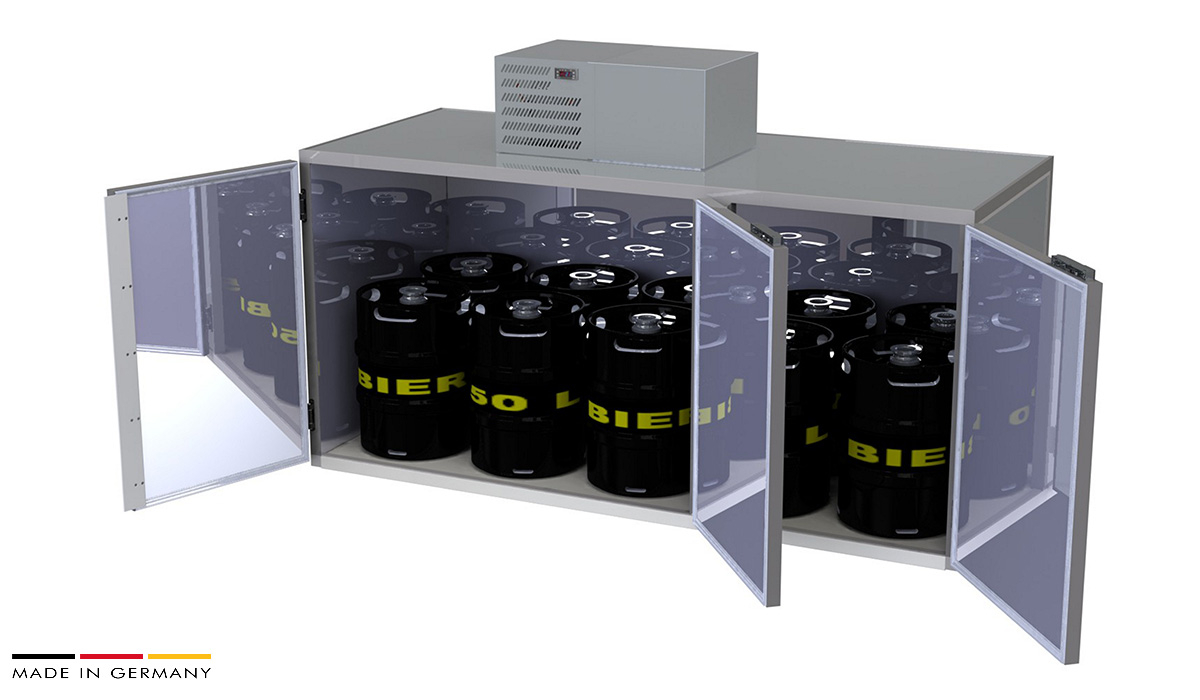 Hefa Fasskühler FK10