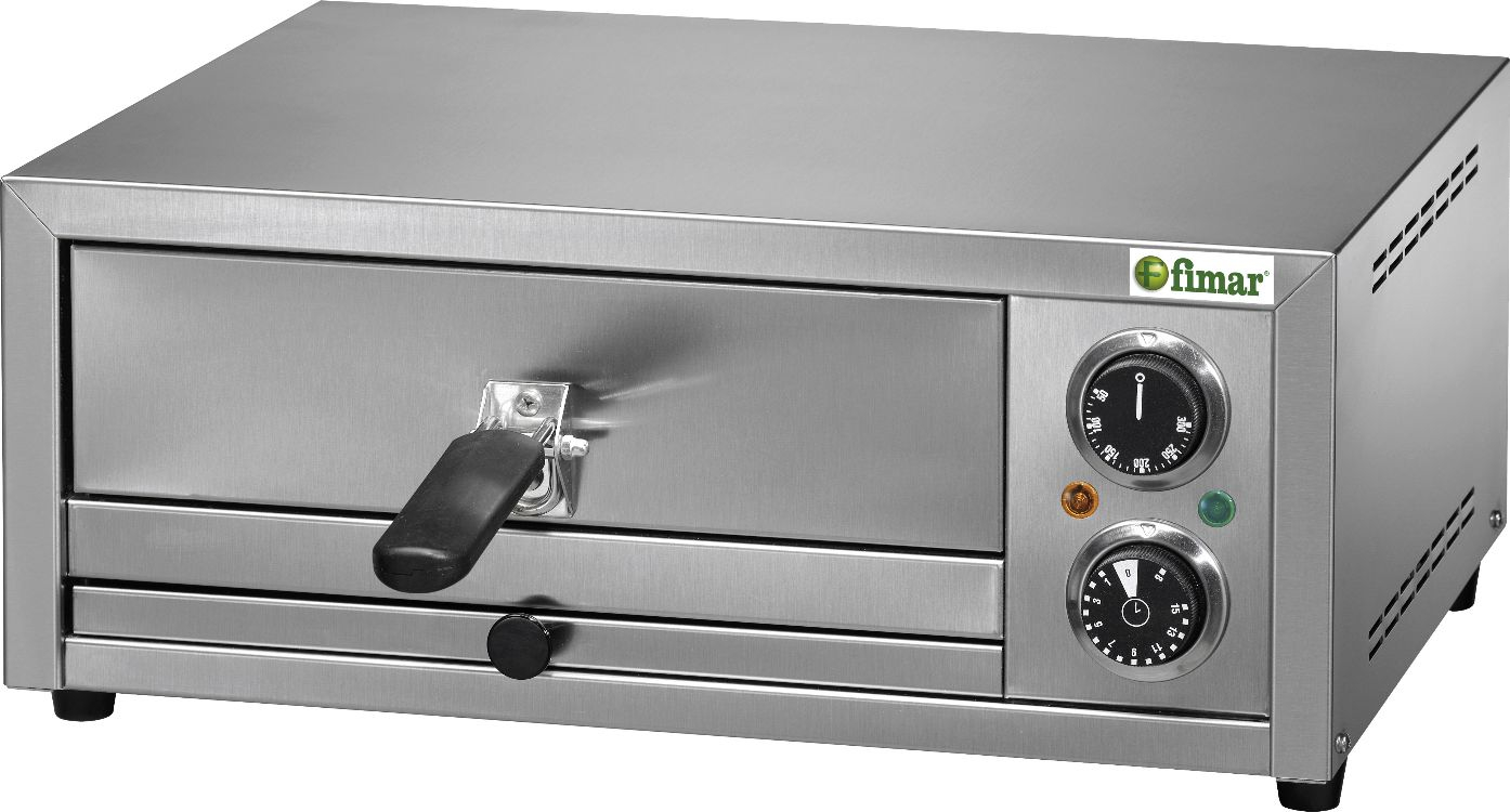 Fimar Pizzaofen-Flammkuchenofen 1 - 3 Pizzen | Flammkuchenofen | Lahmacun Ofen