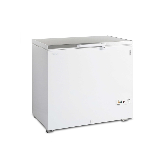 Tefcold Tiefkühltruhe FR 305 S | Eistruhe | Eiskühltruhe | Gefriertruhe, GastroHero
