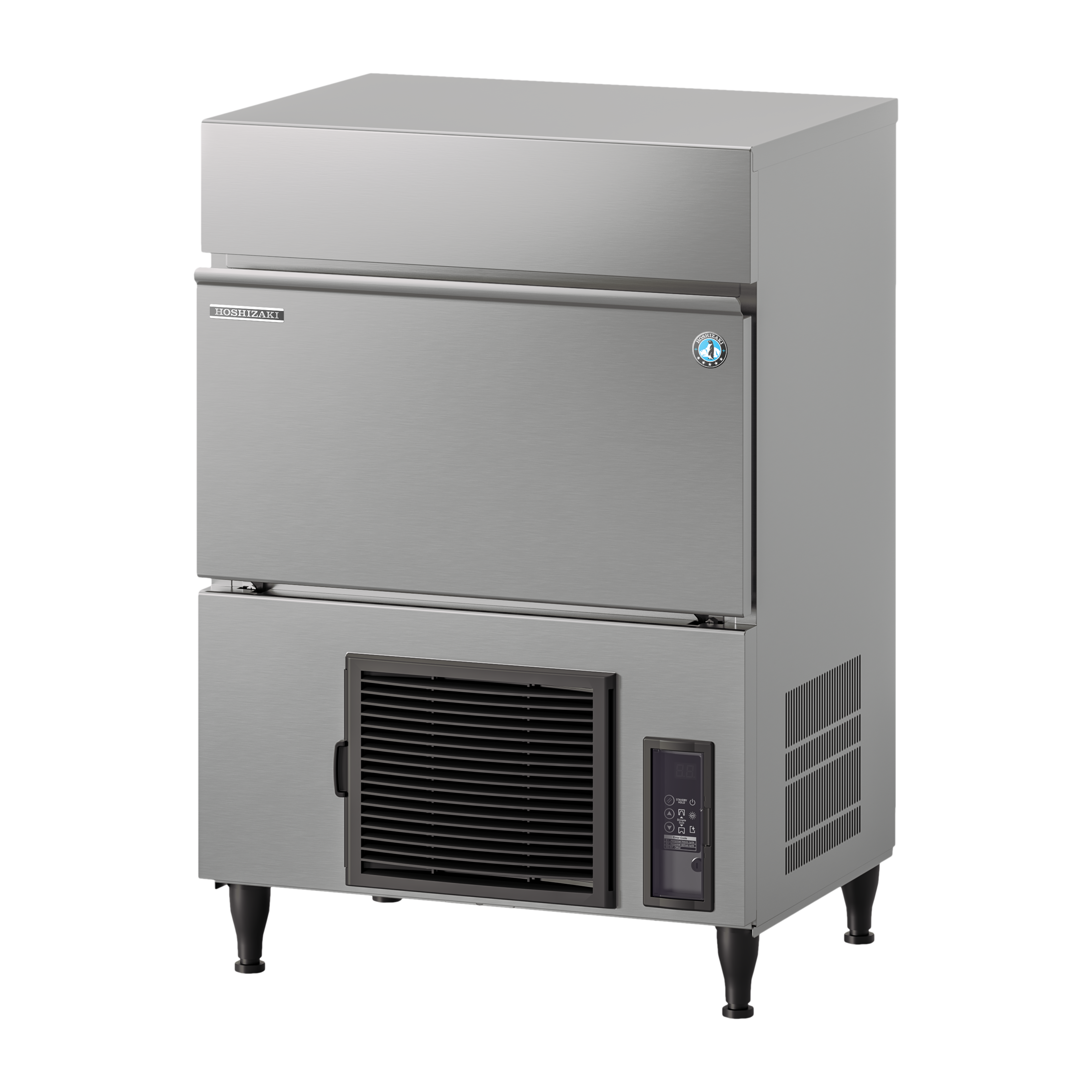 Hoshizaki Volleiswürfelbereiter Cube IM-65PE 62 kg/24h mit 26 kg Vorratsbehälter