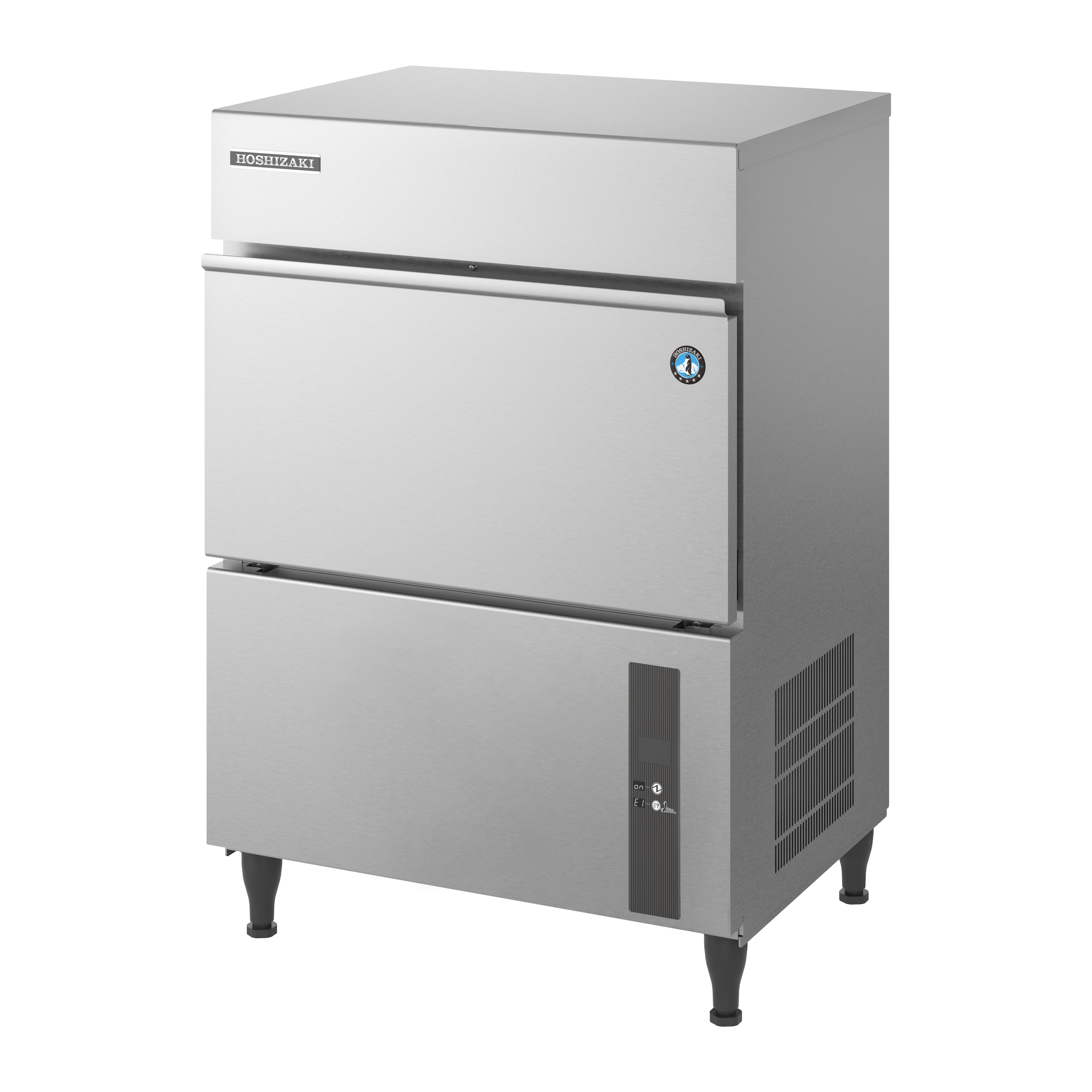 Hoshizaki Kugeleisbereiter IM-65WNE-HC-Q 28 kg/24h mit 17 kg Vorratsbehälter, Wassergekühlt