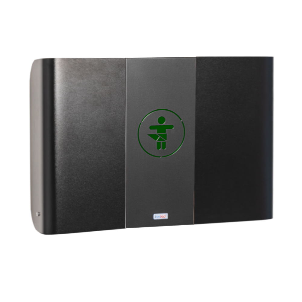 Wickeltisch KAWAQ Anthra für Gastro & Gewerbe