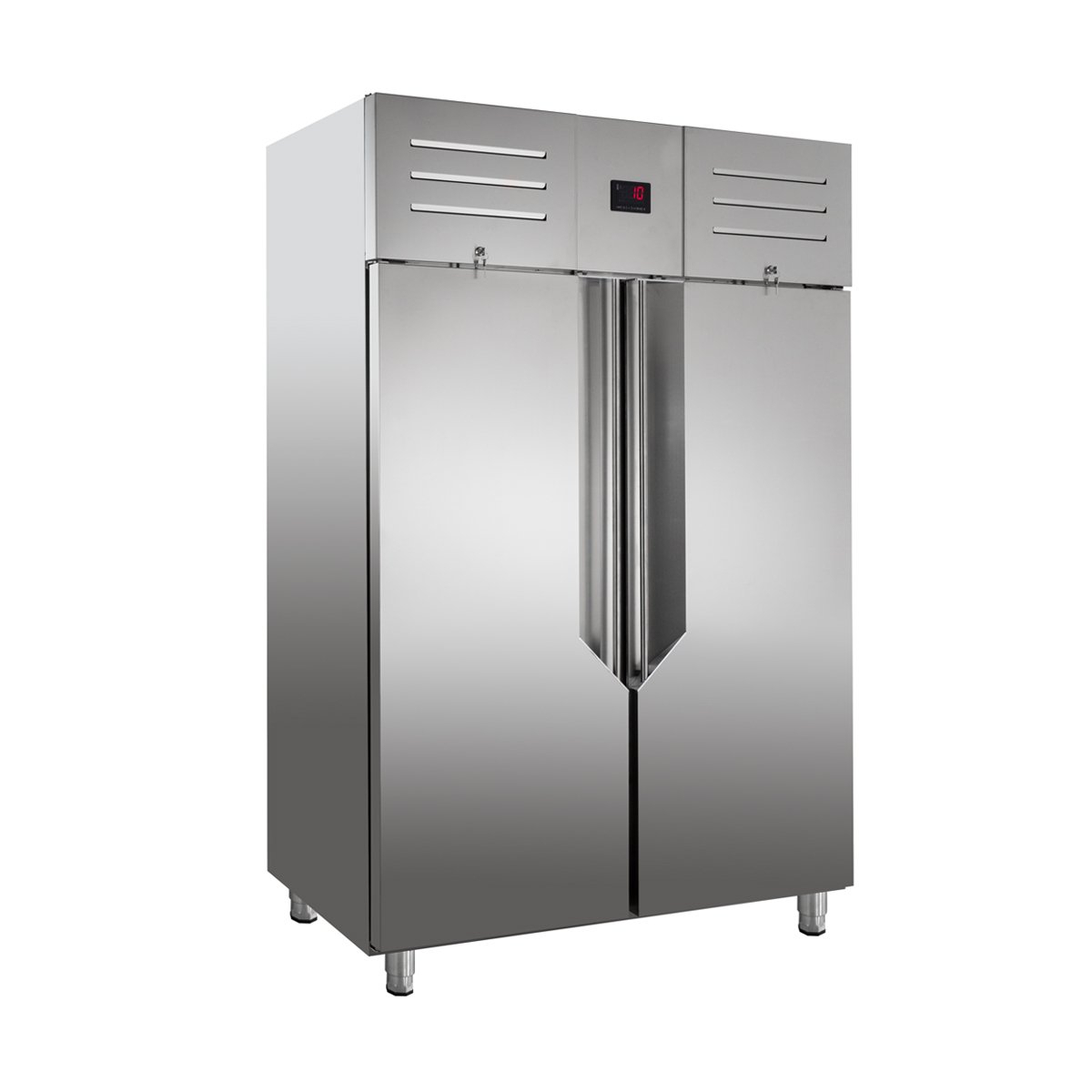 Gastro Tiefkühlschrank Avantis 1400 GN 2/1 | Gefrierschrank Edelstahl | Gewerbe Tiefkühlschrank