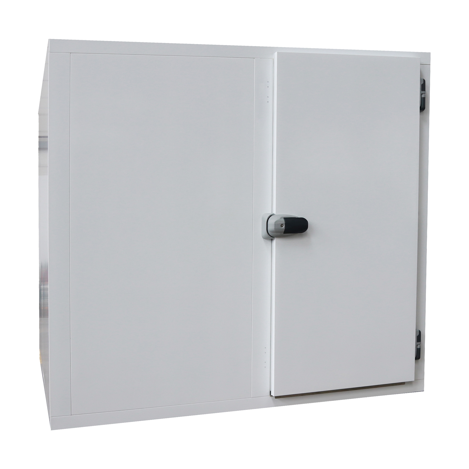 A&S Tiefkühlzelle 2.400 x 1.800 x 2.250 mm inkl. Aufbau, ohne Aggregat, Made in Germany