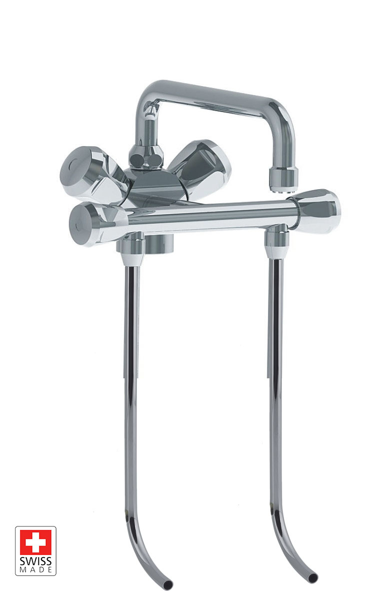 KWC Thekenarmatur Hochdruck 2B | Armatur | Wasserhahn