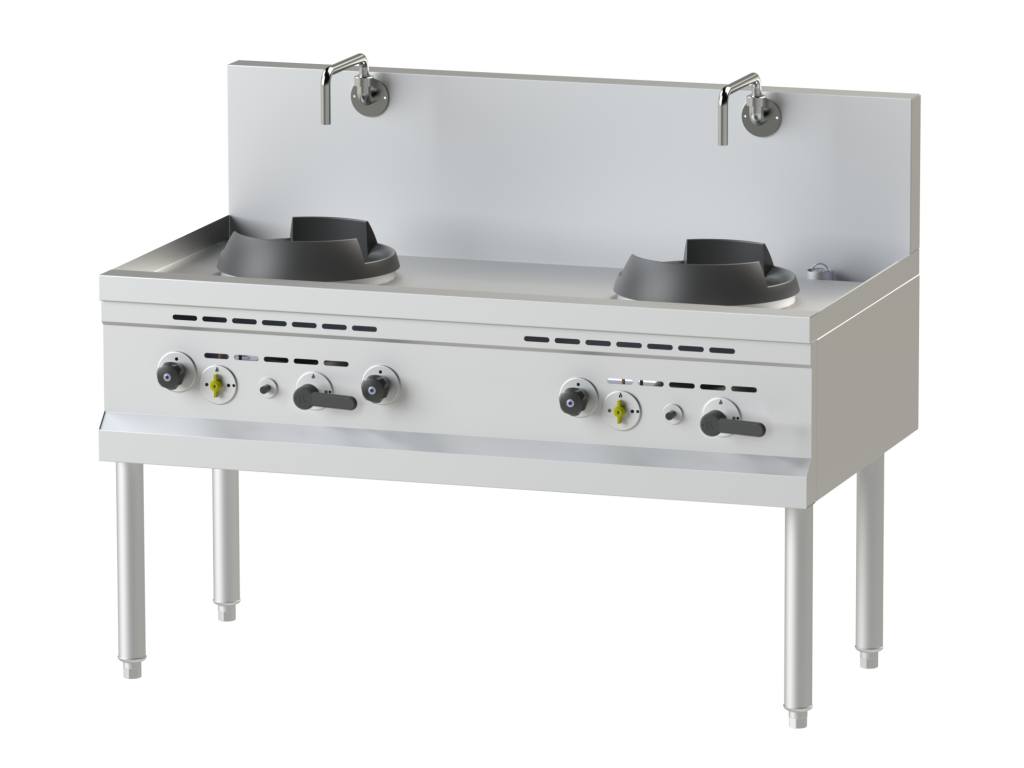 Nayati Wokherd NGK 80/S | Wokbrenner | Wok Kocher bei GastroHero