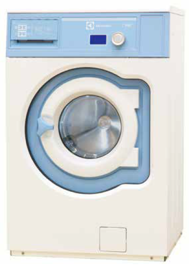 Gewerbe Electrolux Professional Gewerbewaschmaschine PW9 9 kg mit Laugenpumpe | Kapazität 9kg | Profi Waschmaschine für Gastro & Industrie