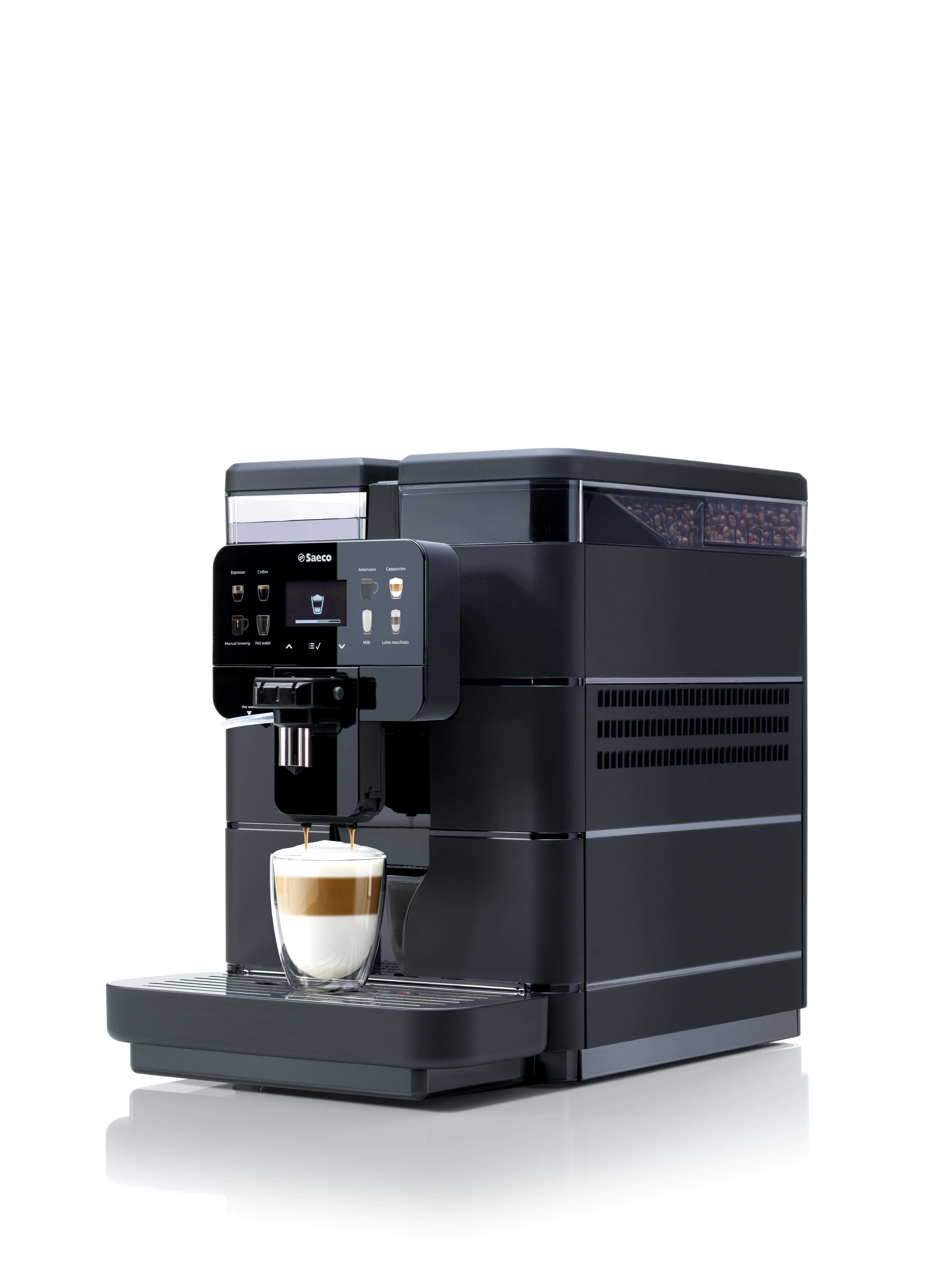 Saeco Royal One Touch Cappuccino | Automatische Kaffeemaschine für Gastro