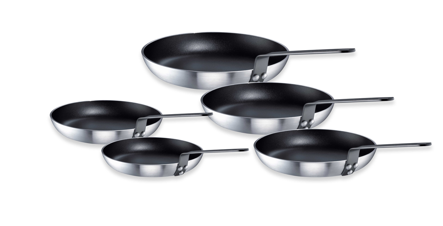 5er Pfannen-Set Alustar