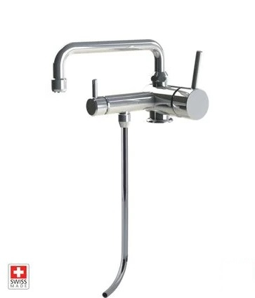 KWC Einhebel-Thekenarmatur Hochdruck 1B | Armatur | Wasserhahn
