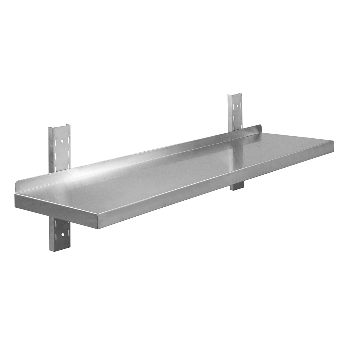 Wandbord Basic 140/30, AISI 201