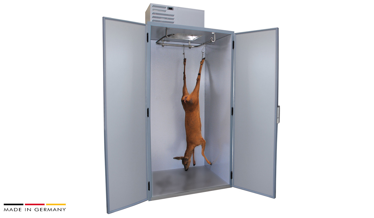 Hefa Wildkühlschrank WKS 1200 H2 VR04 Typ 2 | Gastro Kühlschrank