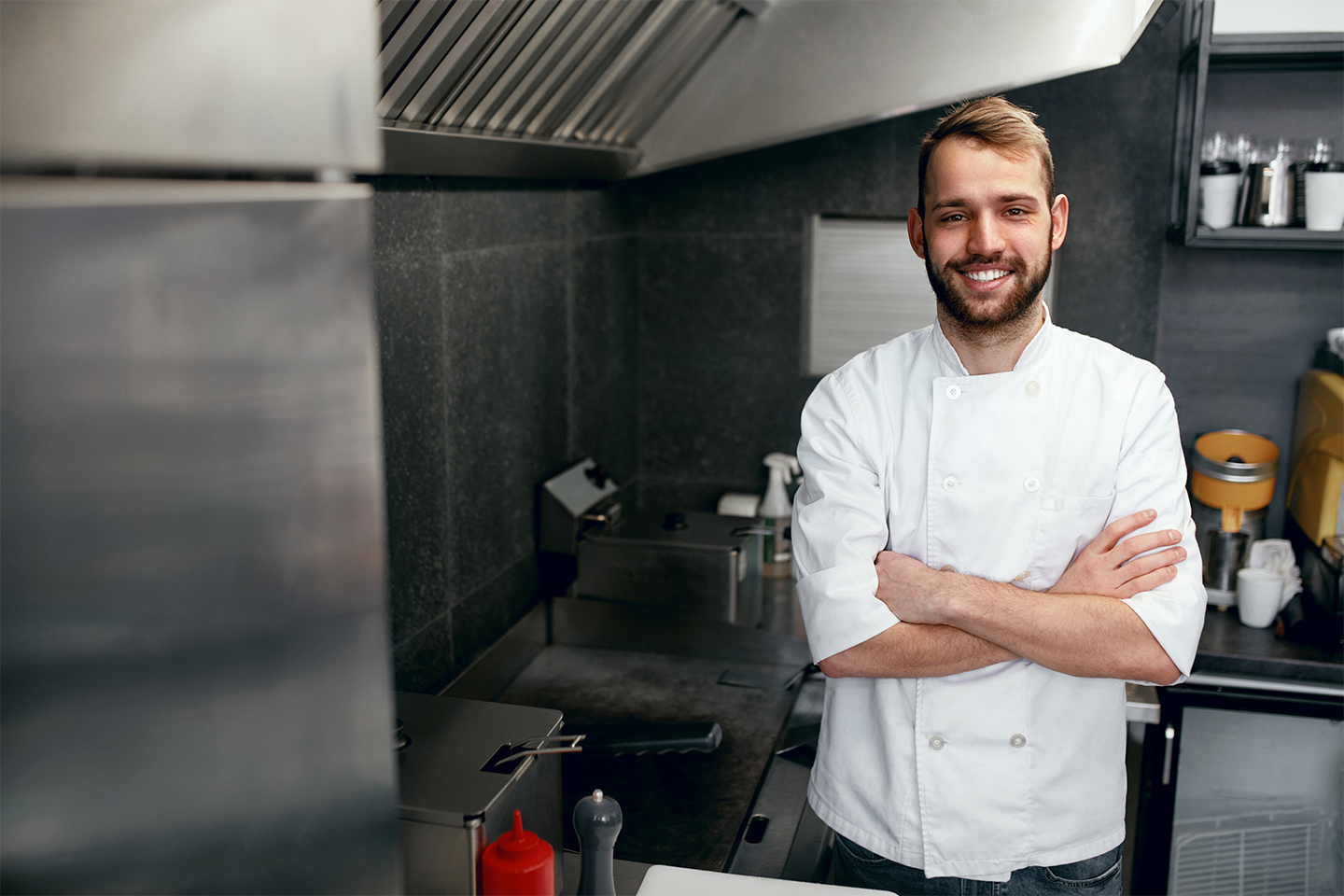 GastroHero TÜV Zertifikat
