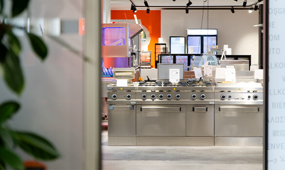 Showroom Termine GastroHero
