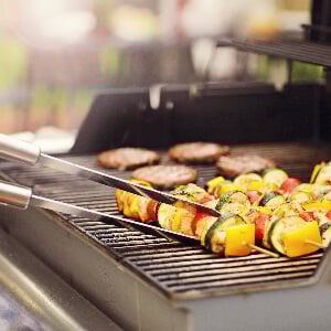 Gasgrill