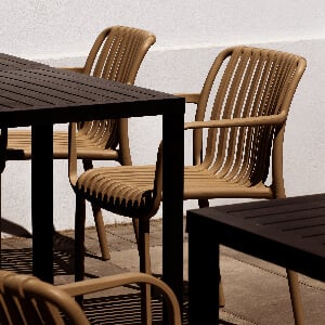 Outdoor - Stühle