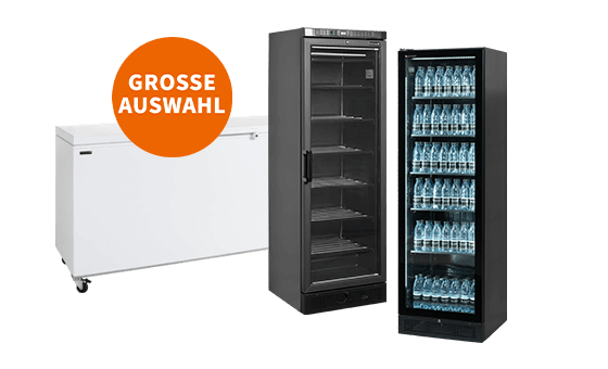 Tefcold Produkte