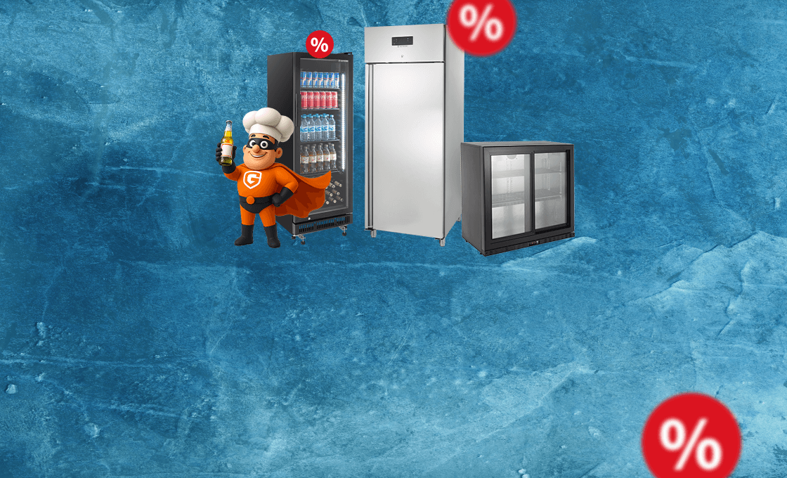 Gastrokühlschränke